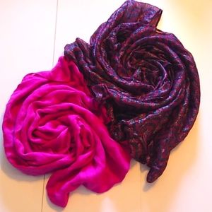 Lightweight Scarves Collection!
